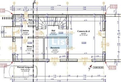 Casă cu 5 camere cu Teren 350 Mp în Apahida - 2