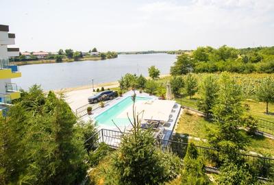 Lakeview Snagov – Garsoniere cu Balcon de Vânzare și Chirie Lunară Garantată - 9
