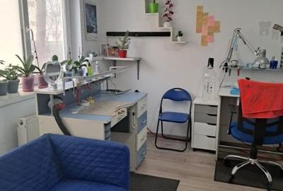 Mircea cel Batran , Spatiu comercial  parter ,37mp - 1