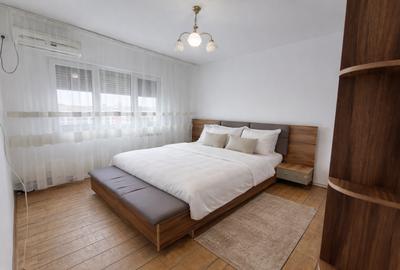 Apartament cu 3 camere decomandat, mobilat în Inel II - 9