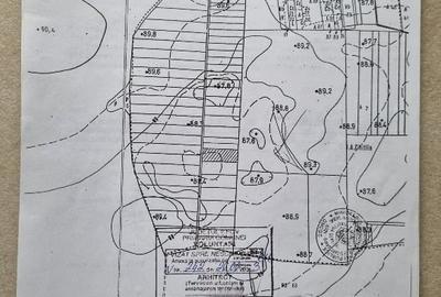 Teren Construcții intravilan de 2300 mp, în Central - 2