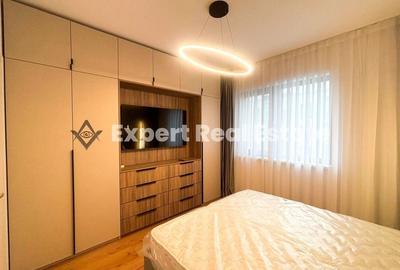 Apartament cu 3 camere semidecomandat, mobilat în Tunari - 2
