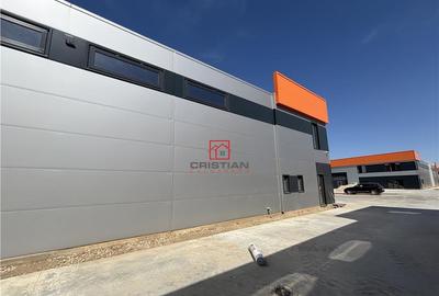 Spațiu comercial, de 480 mp, în Chiajna - 5