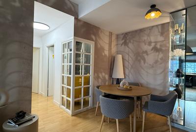 APARTAMENT 3 CAMERE - DECEBAL- VIEW PANORAMIC - COMPLET MOBILAT - COMISION 0% - 6