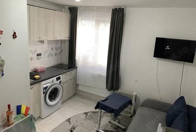 Garsonieră nedecomandată în Drumul Taberei