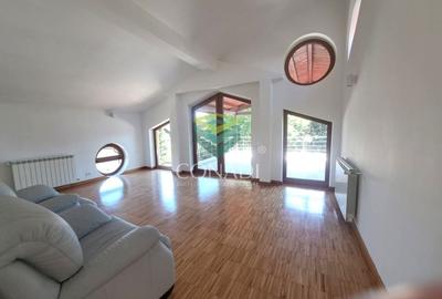 Baneasa-padure, vila de inchiriat, 500 mp utili - 9