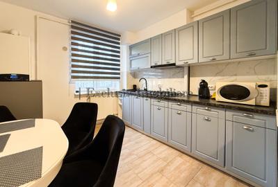 Apartament cu 3 camere decomandat, mobilat în Faleza Nord - 2