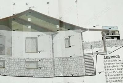 Casă cu Teren 2000 Mp în Central - 5