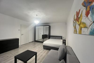 Garsoniera spatioasa in zona Decebal - Piata Alba Iulia - 10