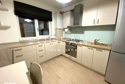 Apartament cu 4 camere, mobilat în Central - 12