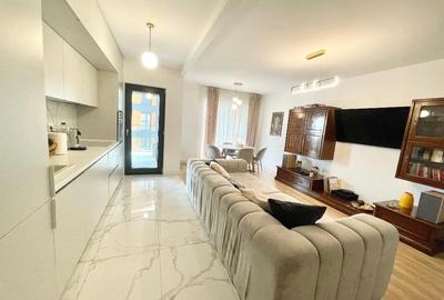 Apartament cu 3 camere decomandat, mobilat în P-ta Presei Libere - 1