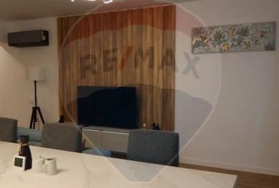 Apartament cu 2 camere semidecomandat în Barbu Văcărescu