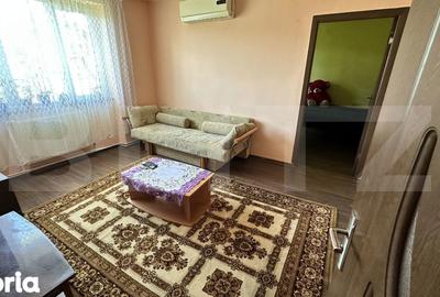 Apartament cu 3 camere semidecomandat în Cetate - 2