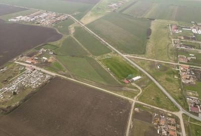 Teren 76.000mp intre Santana ?i Caporal Alexa - 1