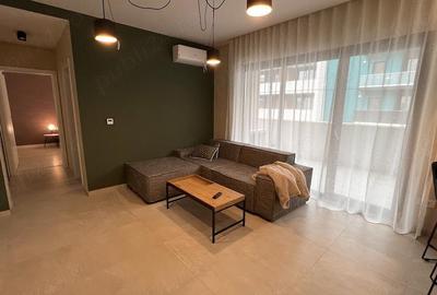 Apartament cu 2 camere semidecomandat, mobilat în Dumbrăvița - 3