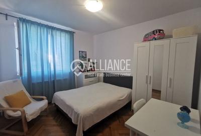 Apartament cu 2 camere circular în Delfinariu