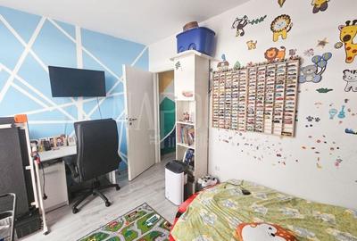 Apartament cu 3 camere decomandat în Baciu - 4