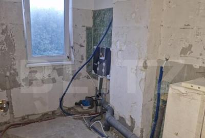 Apartament cu 2 camere decomandat în George Enescu