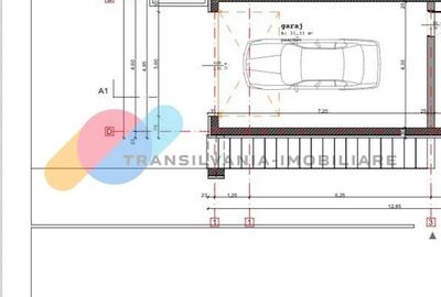 Duplex cu 4 camere cu Canalizare în Iris - 5