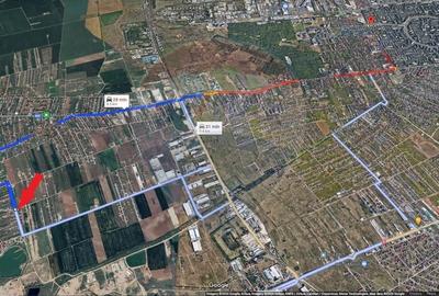 Teren Agricol, Intravilan vanzare, in Bucuresti Ilfov, Olteni - 17