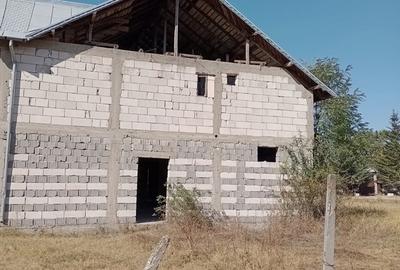 Casă cu 6 camere în Vlăngărești - 9