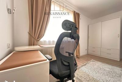 Apartament cu 3 camere, mobilat în Dumbrăvița - 14