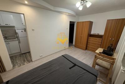 Garsonieră decomandată, mobilată în Mărăști - 4