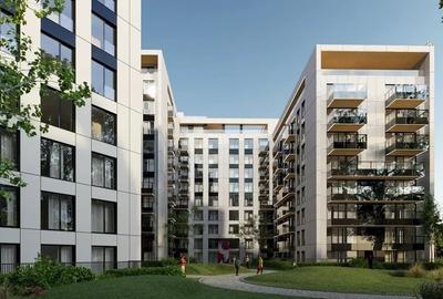 Apartament cu 3 camere semidecomandat în Aviației - 20