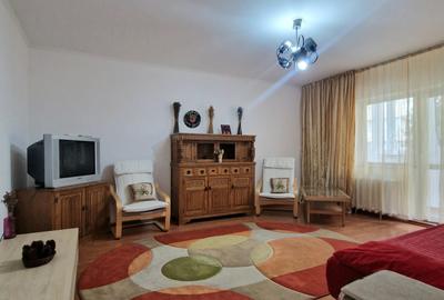 Nerva Traian - Timpuri Noi metrou - scoala 81 - Apartament 2 camere - mobilat - 9
