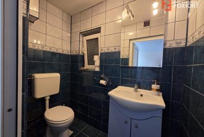 Inchiriez spatiu pentru birouri in zona Tribunalului, Demisol spatios, mobilat - 11