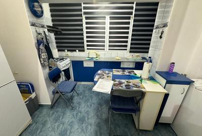Apartament cu 2 camere decomandat, mobilat în Central