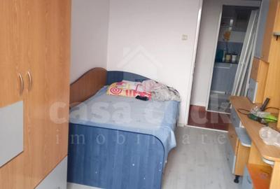 Apartament cu 3 camere decomandat, mobilat în Micro 39 - 5