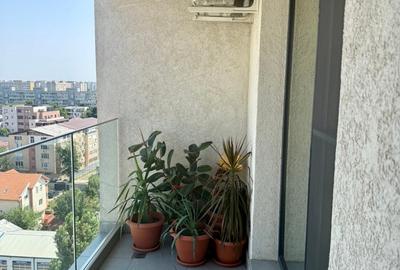 Apartament cu 2 camere decomandat, mobilat în Lujerului - 15
