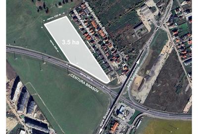 Spațiu comercial, în Sânpetru - 2