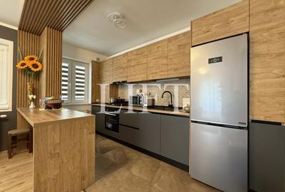 Apartament de 2 camere, decomandat, 54mp, Zona Tractorul - 5