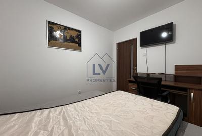 Apartament cu 3 camere semidecomandat, mobilat în Obor - 6