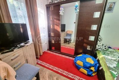 Etaj 2! Apartament 3 camere, Tatarasi, 44mp, CT - 4