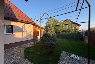 Casă cu 3 camere în Mihai Viteazu - 4