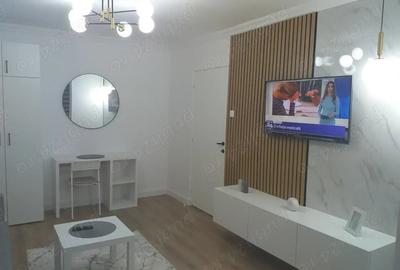 Garsoniera Eremia - zona Spital Militar - etaj 3 4, renovata, mobilata, minim 1 an Garsoniera Eremia - zona Spital Militar - etaj 3 4, renovata, mobilata, minim 1 an - 4