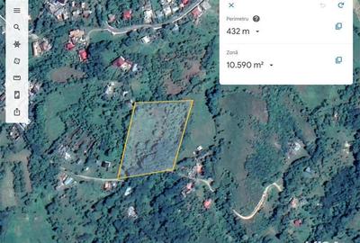 Teren de 5531 mp, în Drajna - 6