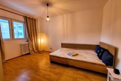 Ag BRASADAS închiriază Ap 2 cam. deosebit Et 6/10 zona TEI. - 6