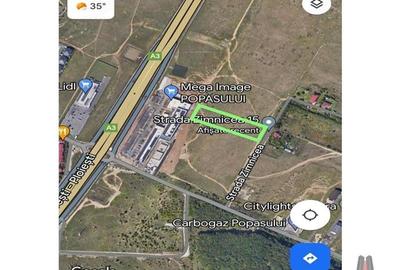 Teren Construcții intravilan de 3334 mp, în Pipera
