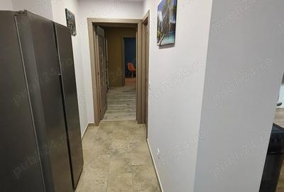 Apartament cu 2 camere nedecomandat în Central - 1