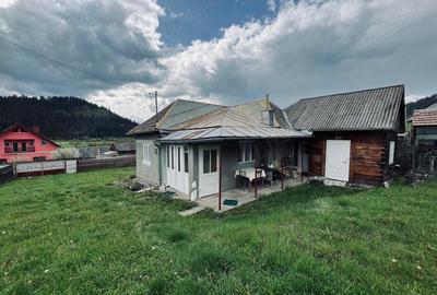 Casă în Sărmaș - 5