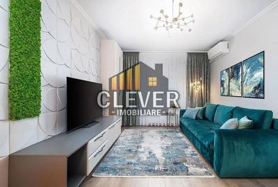 Apartament cu 2 camere decomandat în Theodor Pallady