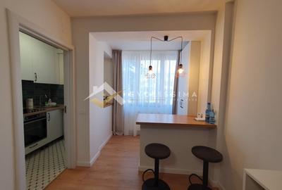 Garsonieră semidecomandată, mobilată în Tractorul - 9