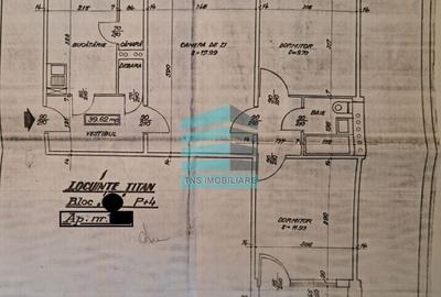 Apartament 3 Camere,Titan-Ozana, Metrou 10 minute - 9