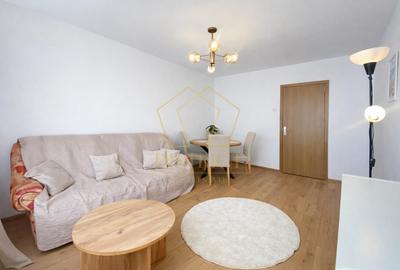 Apartament cu 3 camere decomandat, mobilat în Tipografilor - 1