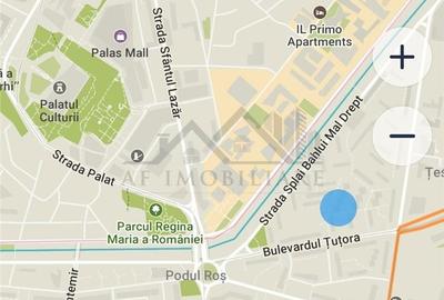 Apartament cu 4 camere, mobilat în Podu Roș - 12