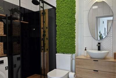 Apartament cu 2 camere semidecomandat în Florești - 7